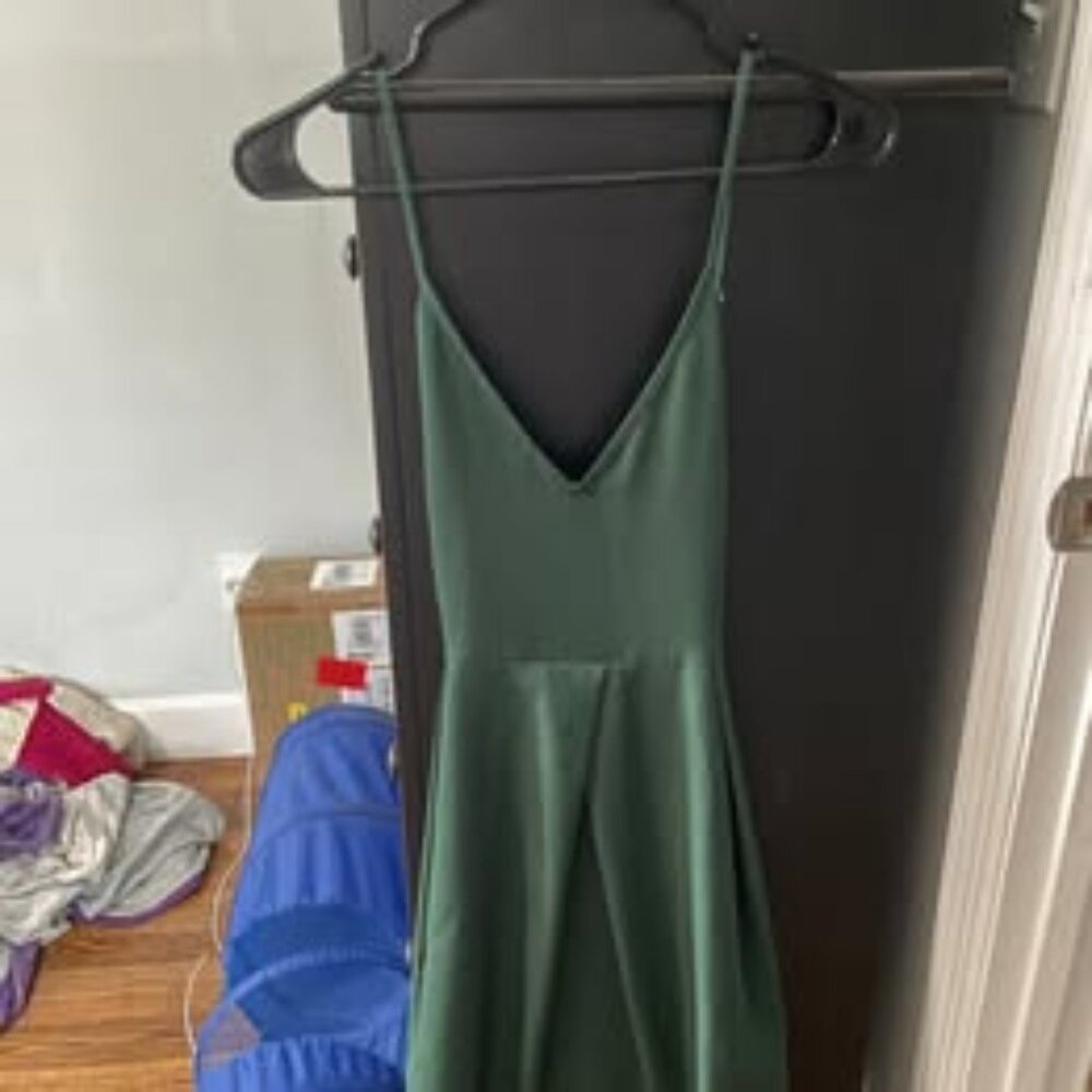 Elia Cher Semi Formal Dress
